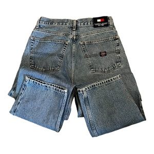 Tommy Hilfiger blue jeans. Size 32x32